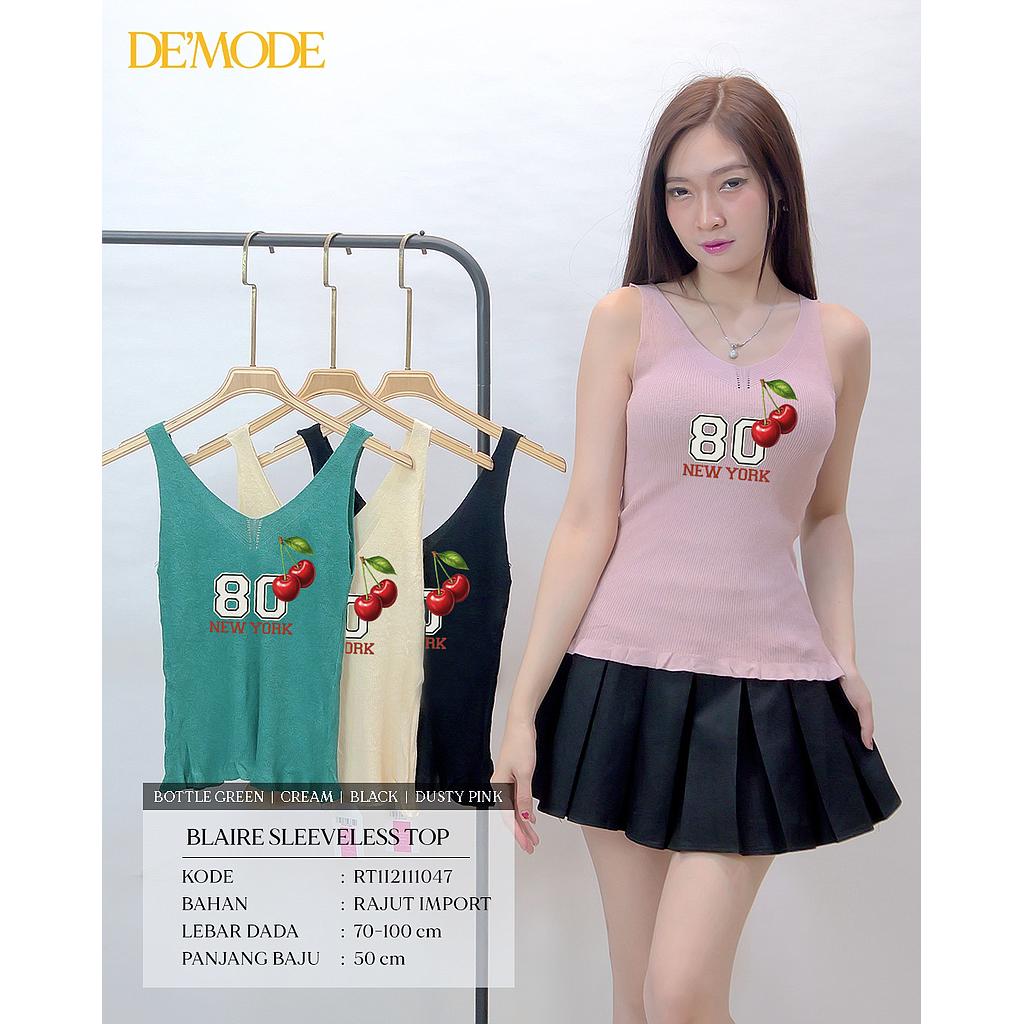 Blaire Sleeveless top
