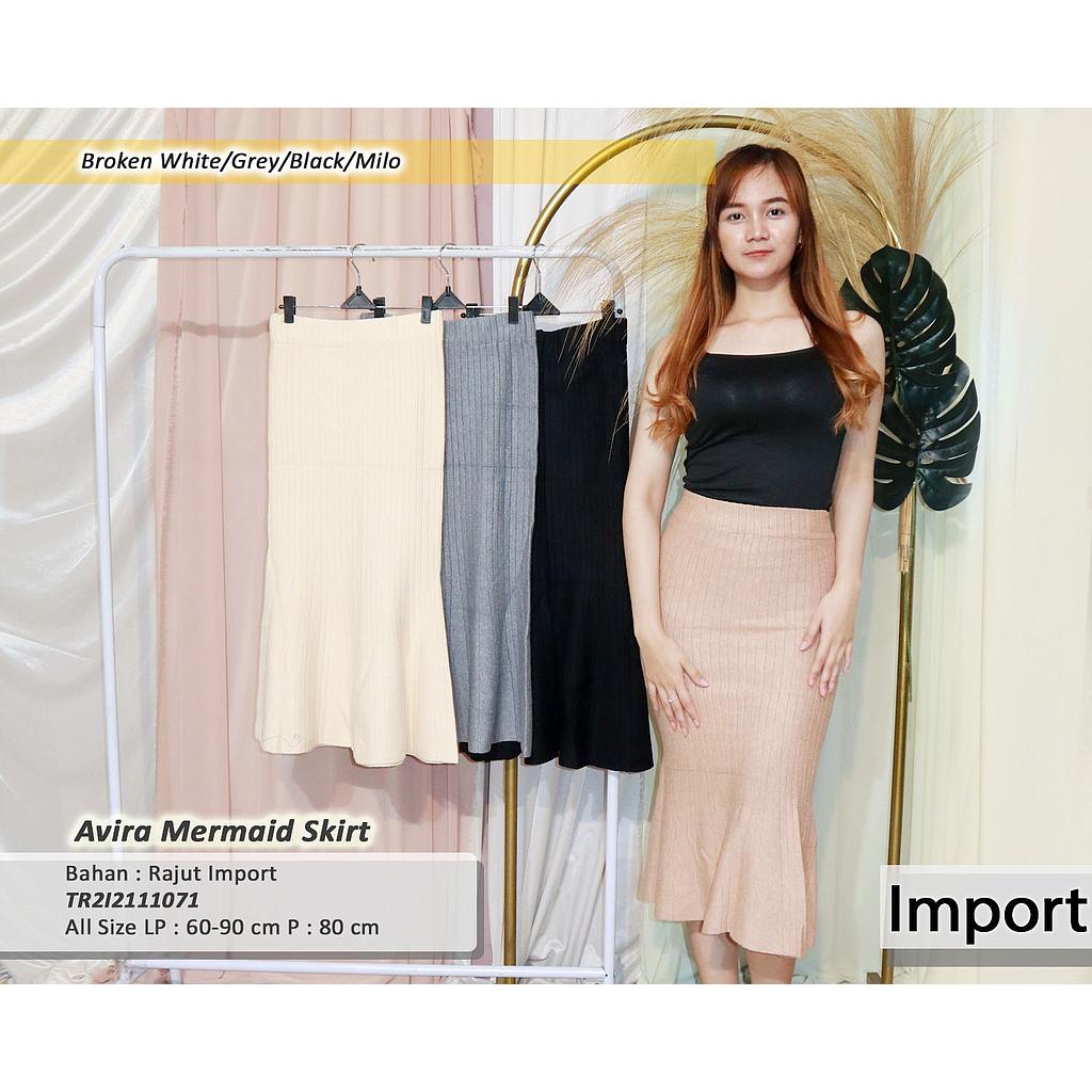 Avira mermaid skirt