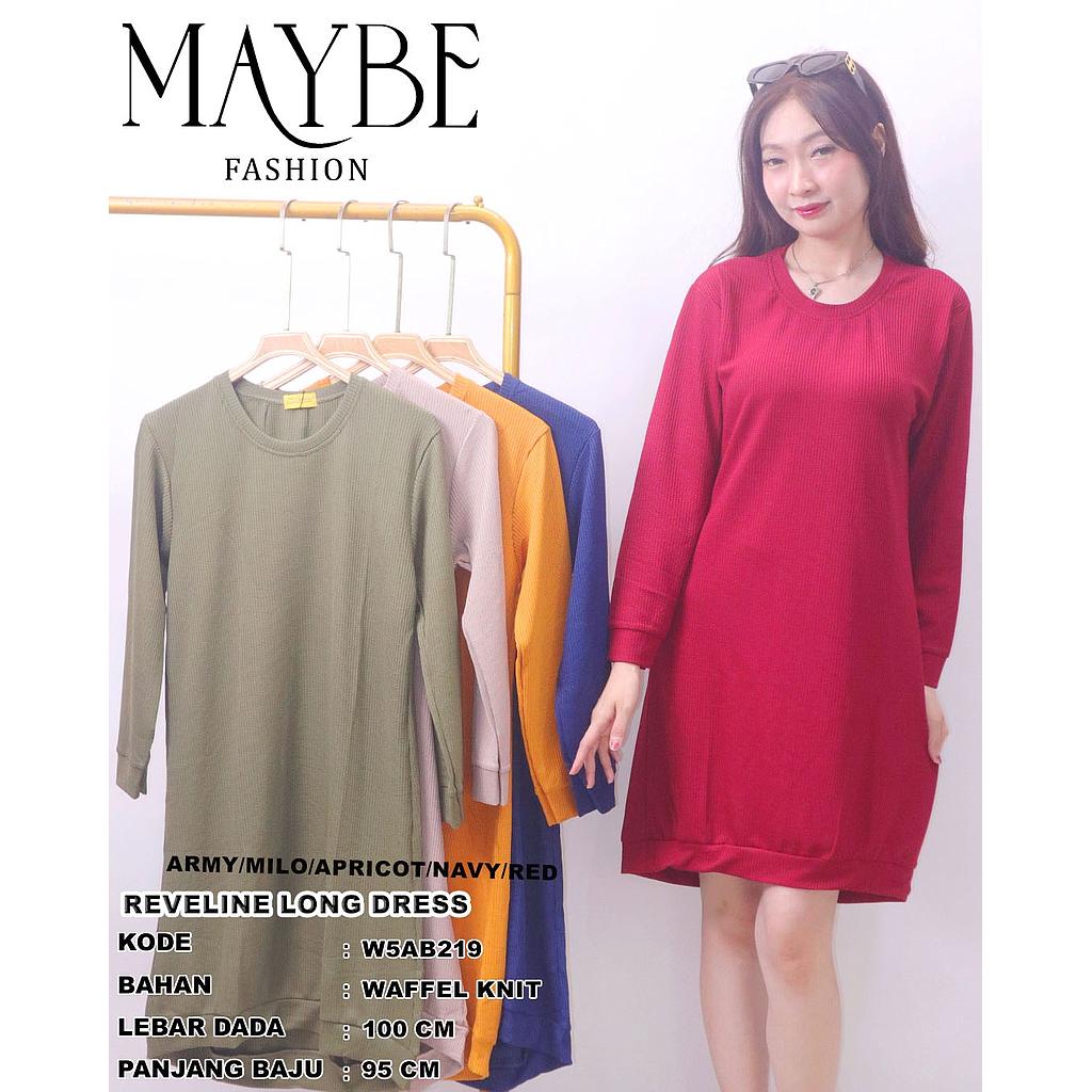 Reveline long dress (AB219)