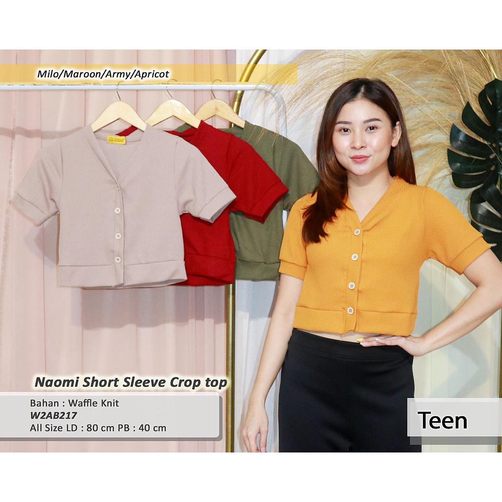 Naomi short   top (AB217)