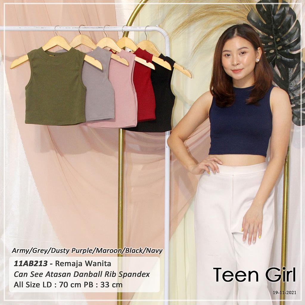 ATASAN CANSEE CROPTOP