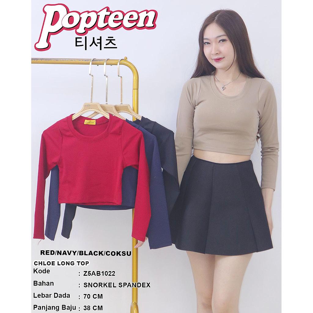 Chloe long top (AB102)