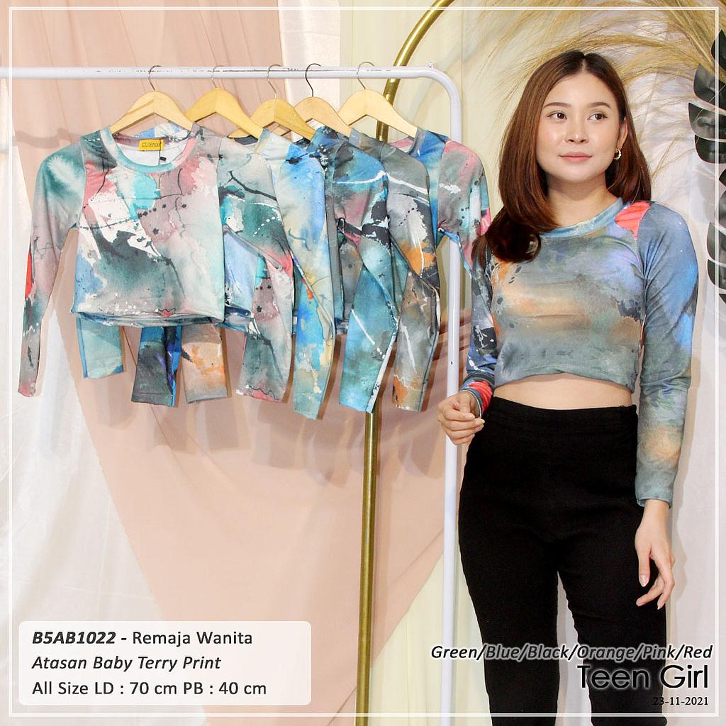 ATASAN OBLONG (AB102)