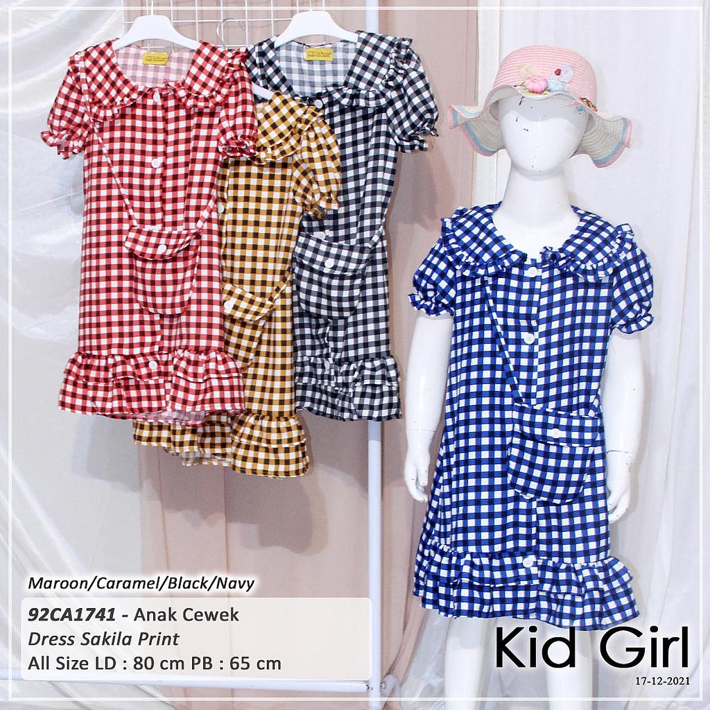 Dreisa Short Top (CA174)