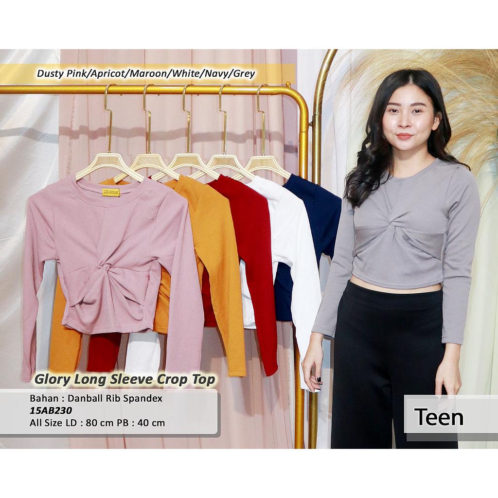Glory long Top (AB230)