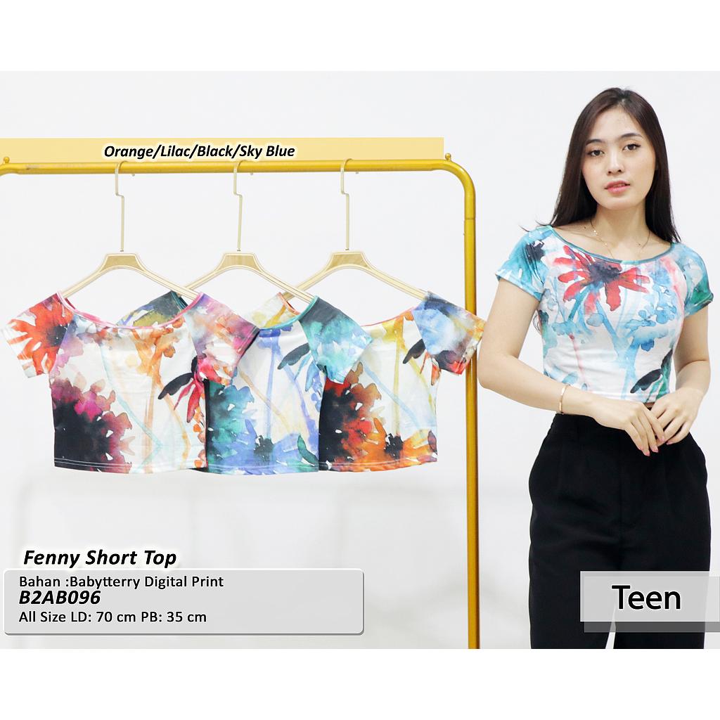 Feny Short Top