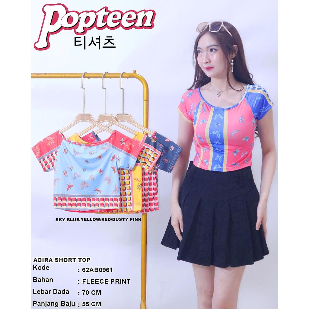 Adira Short Top (AB096)