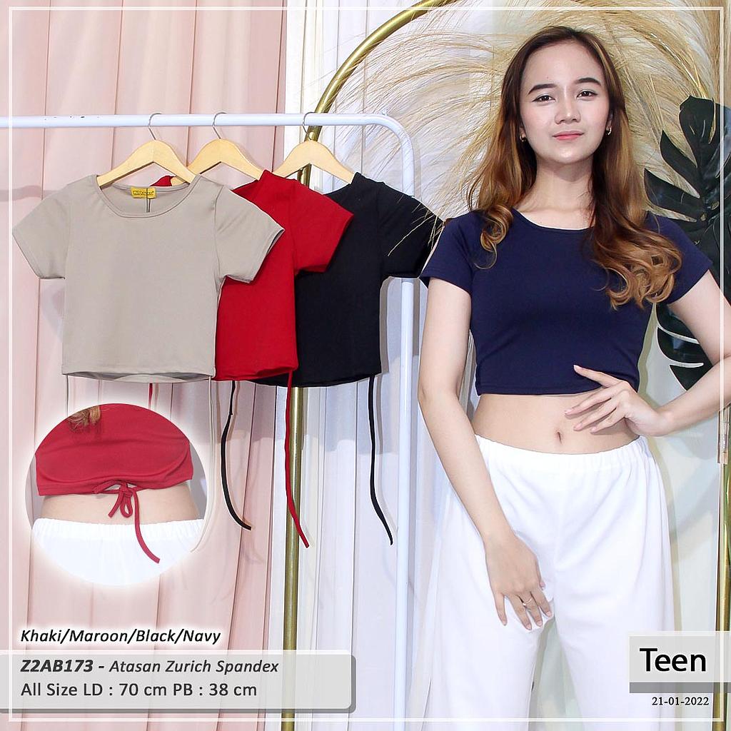Monalisa Croptop