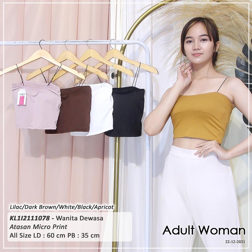 Nana Bralette Tank