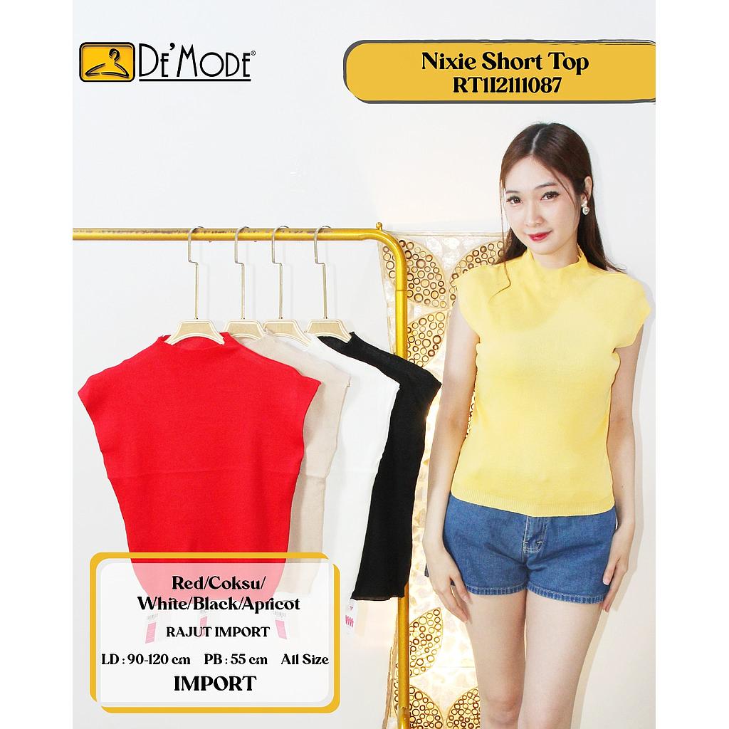 Nixie Short Top