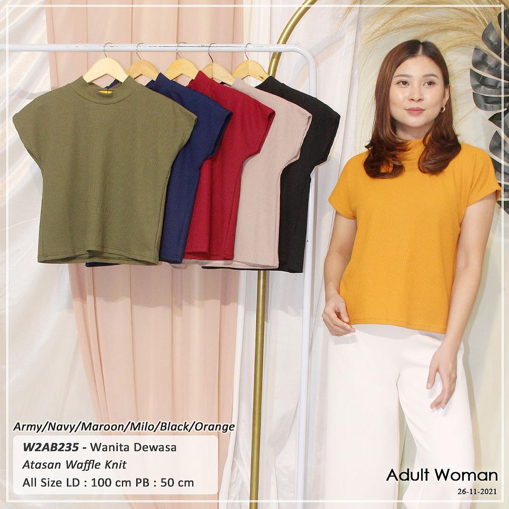 ATASAN RAGLAN TURTLENECK