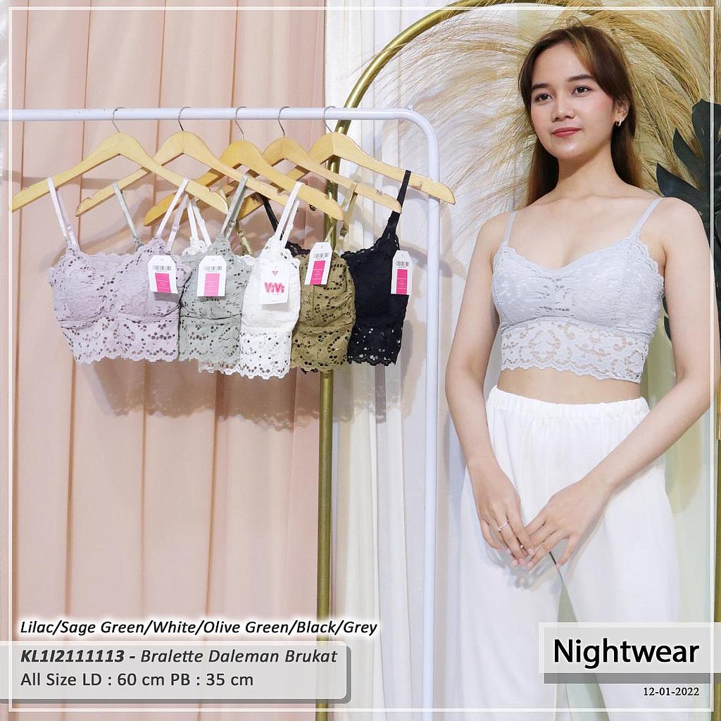 Amber Bralette Tank