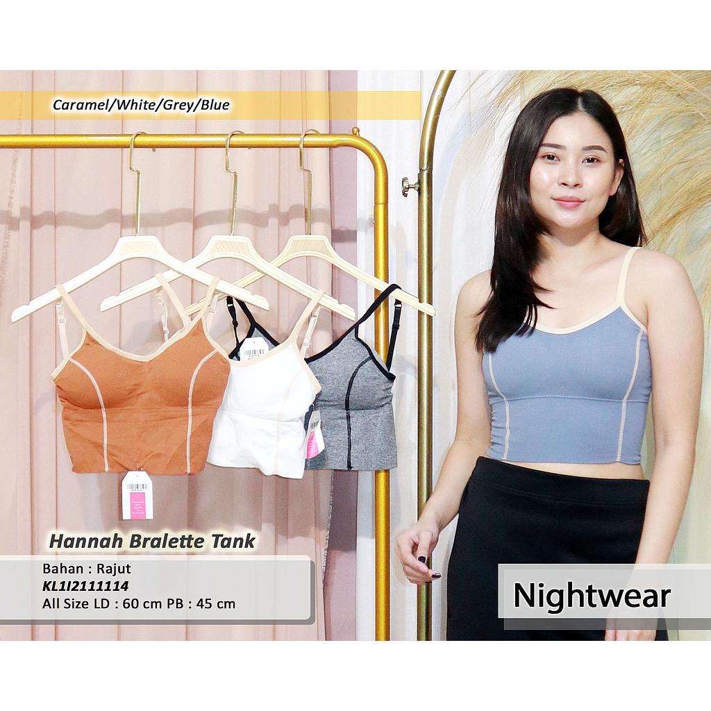 Hannah Bralette Tank