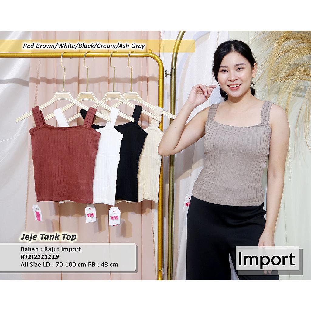 Jeje Tank Top