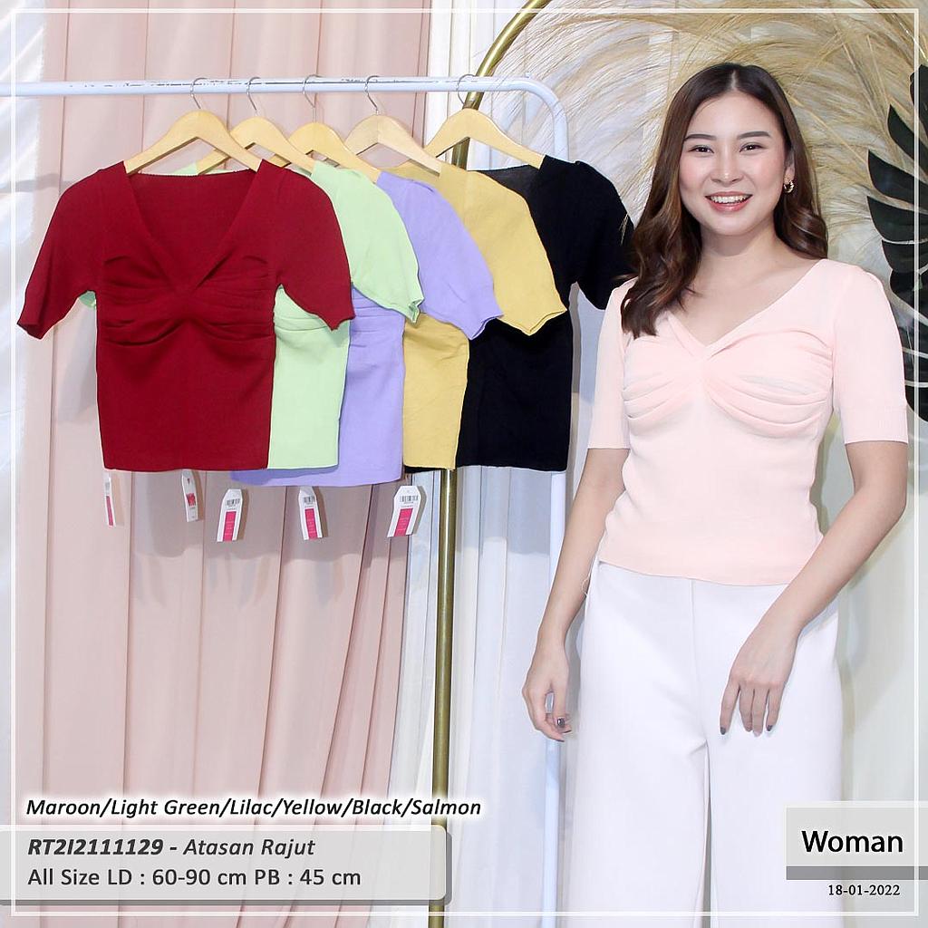 Farha Short Top