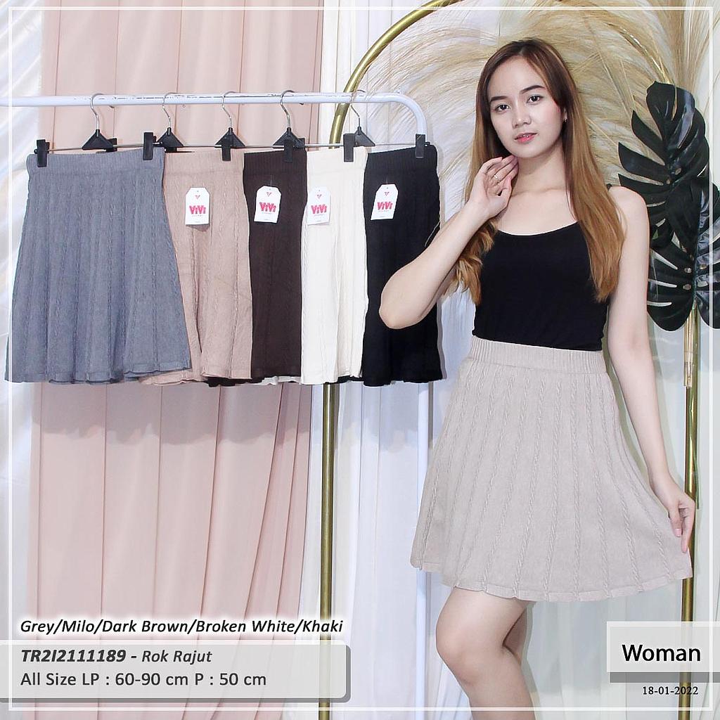 ROK RAJUT RUMBAI 