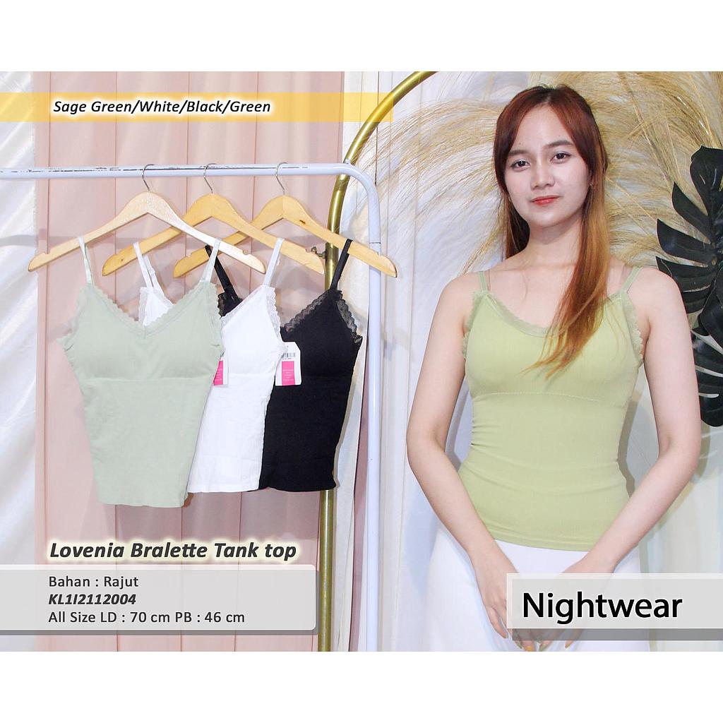 Lovenia Bralette Tank Top