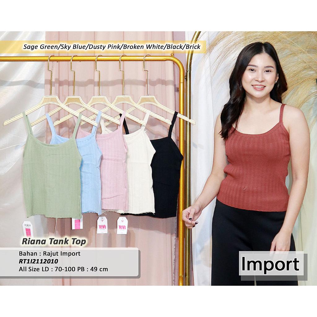 Riana Tank top