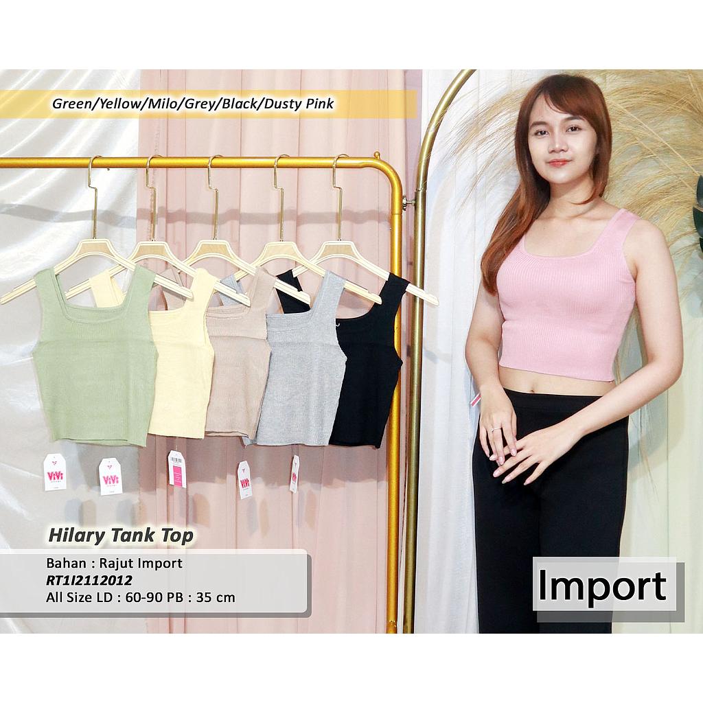Hilary Tank top