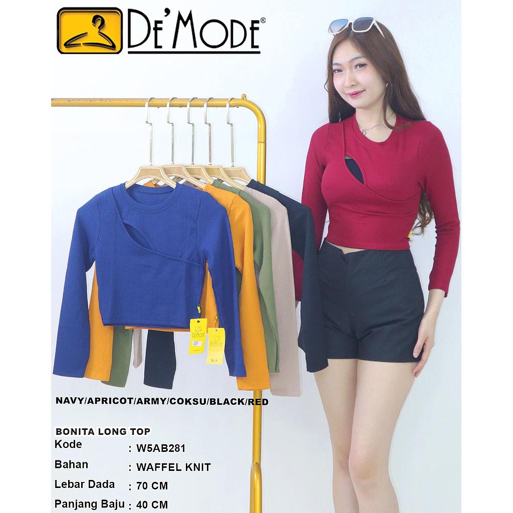 Bonita Long Top (AB281)