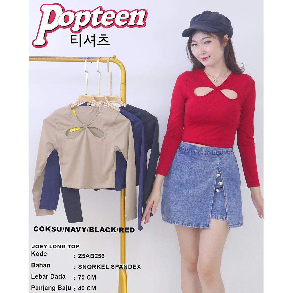 Joey Long  top (AB256)