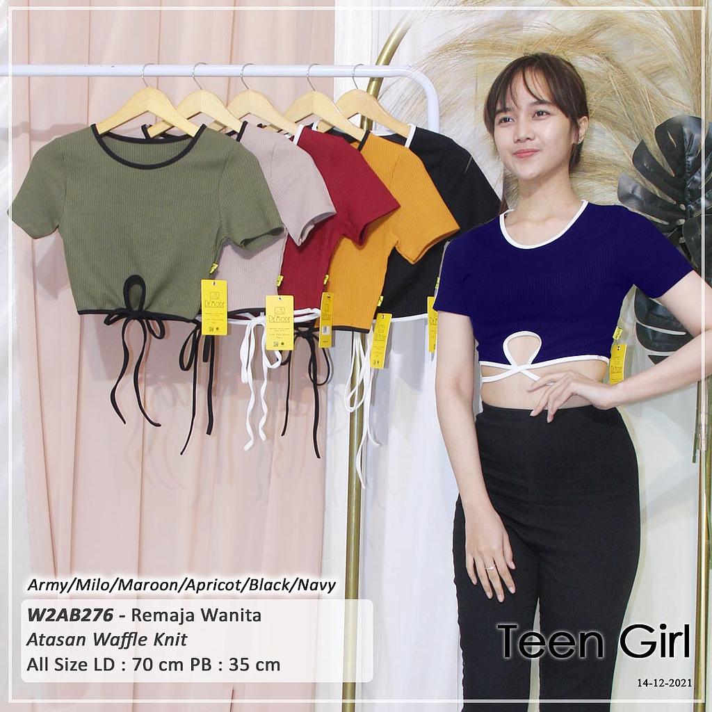 Freya Short Sleeve Crop Top