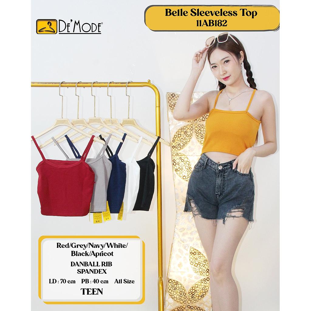 Belle Sleeveless Top