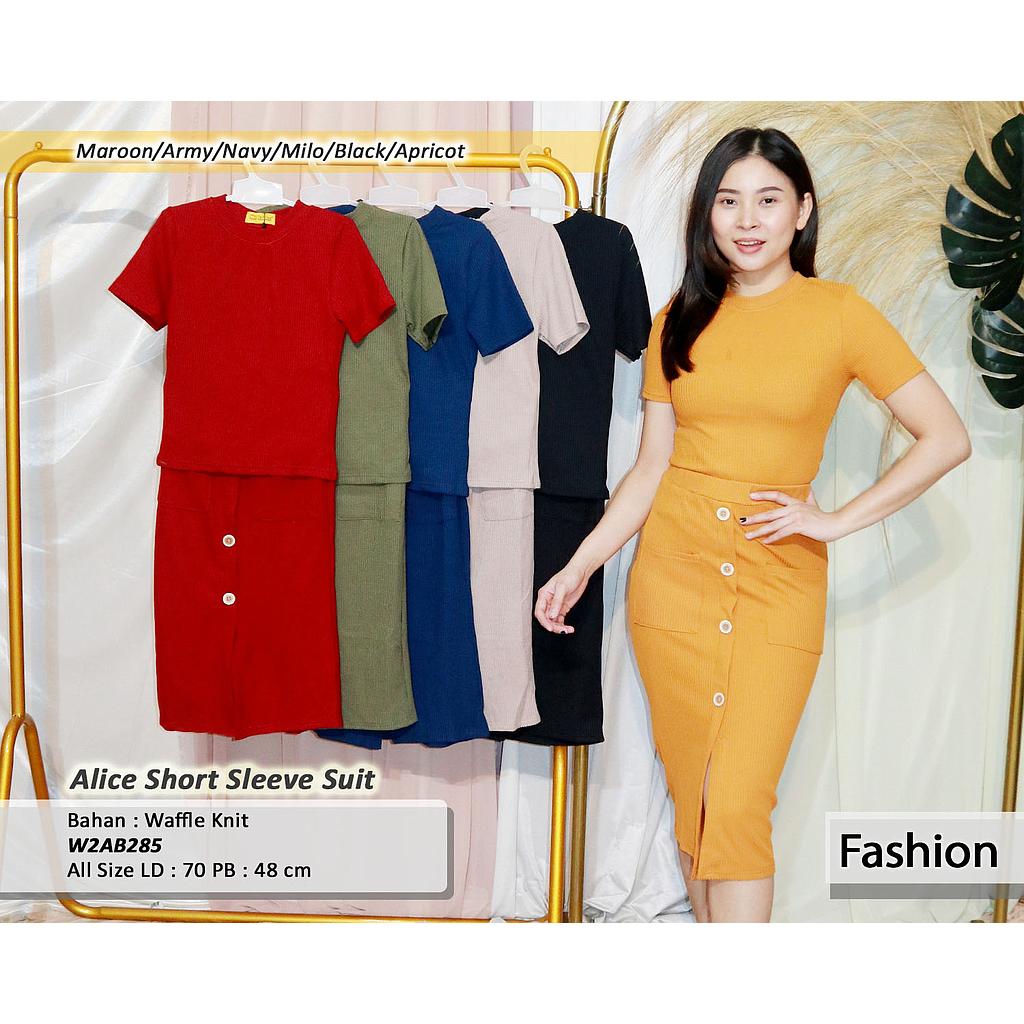 Alice short suit (AB285)
