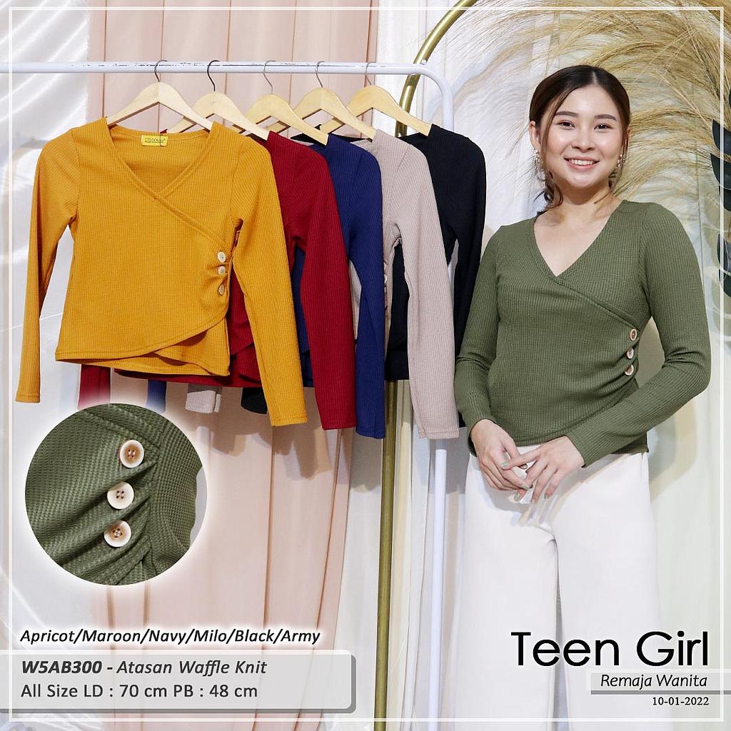 Meslyn Kimono Long Top (AB300)
