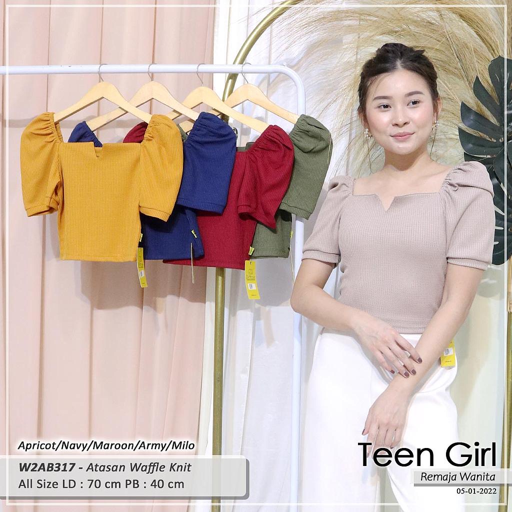ATASAN RAGLAN TGN VARIASI BUNGKUS KARET