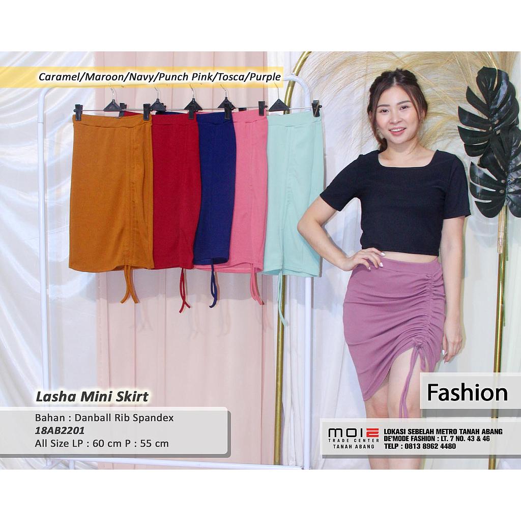Lasha Mini skirt (AB220)