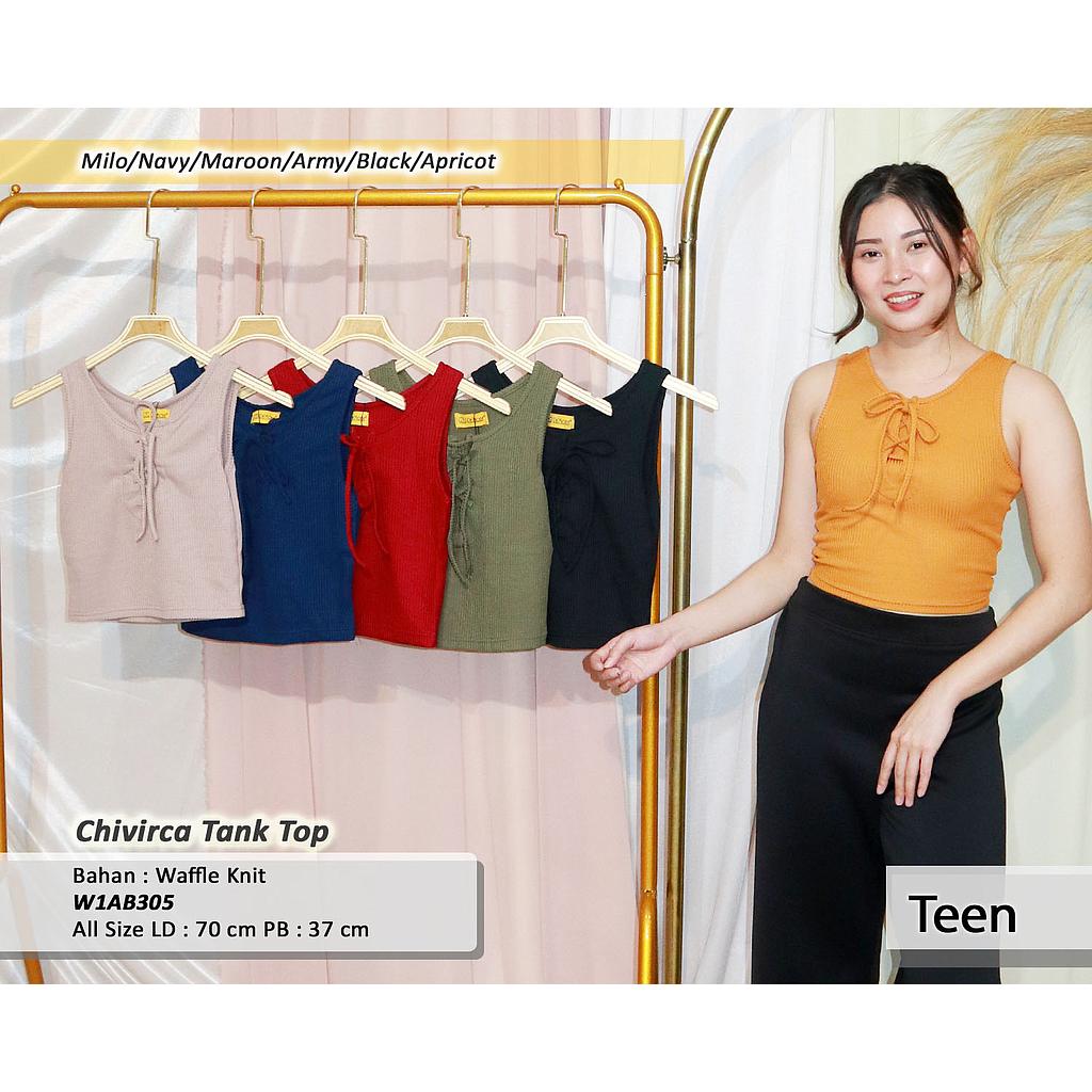 Chvirca Tank top