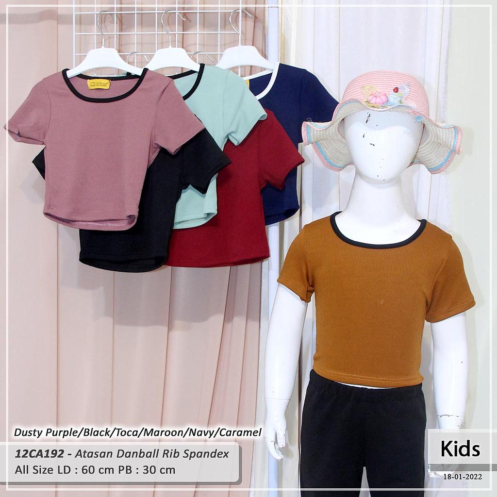 Nanna short sleeve T-shirt