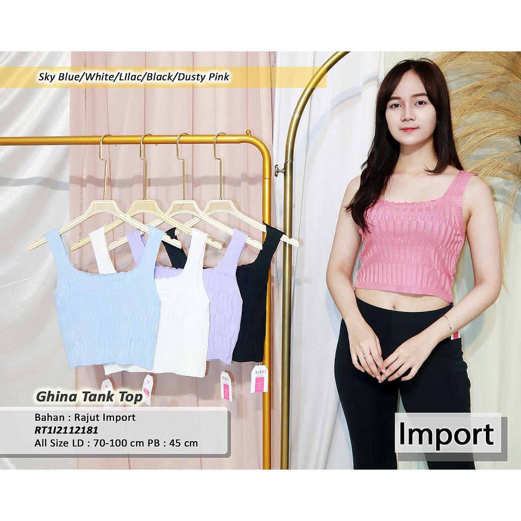 Ghina Tank Top