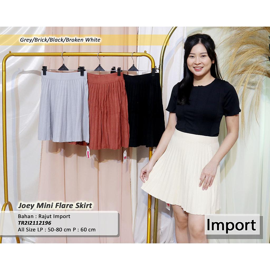 Joey Mini Flare skirt