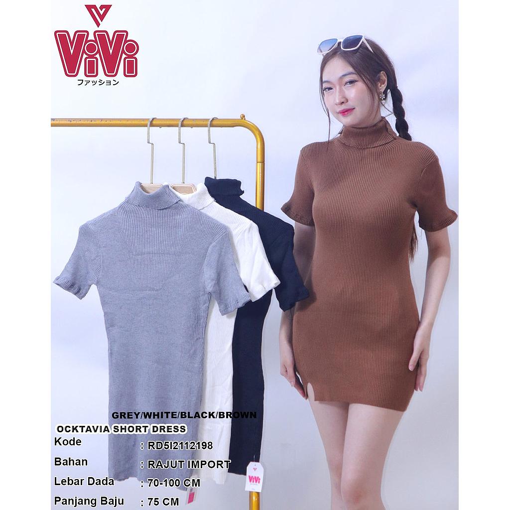Ocktavia SHORT DRESS