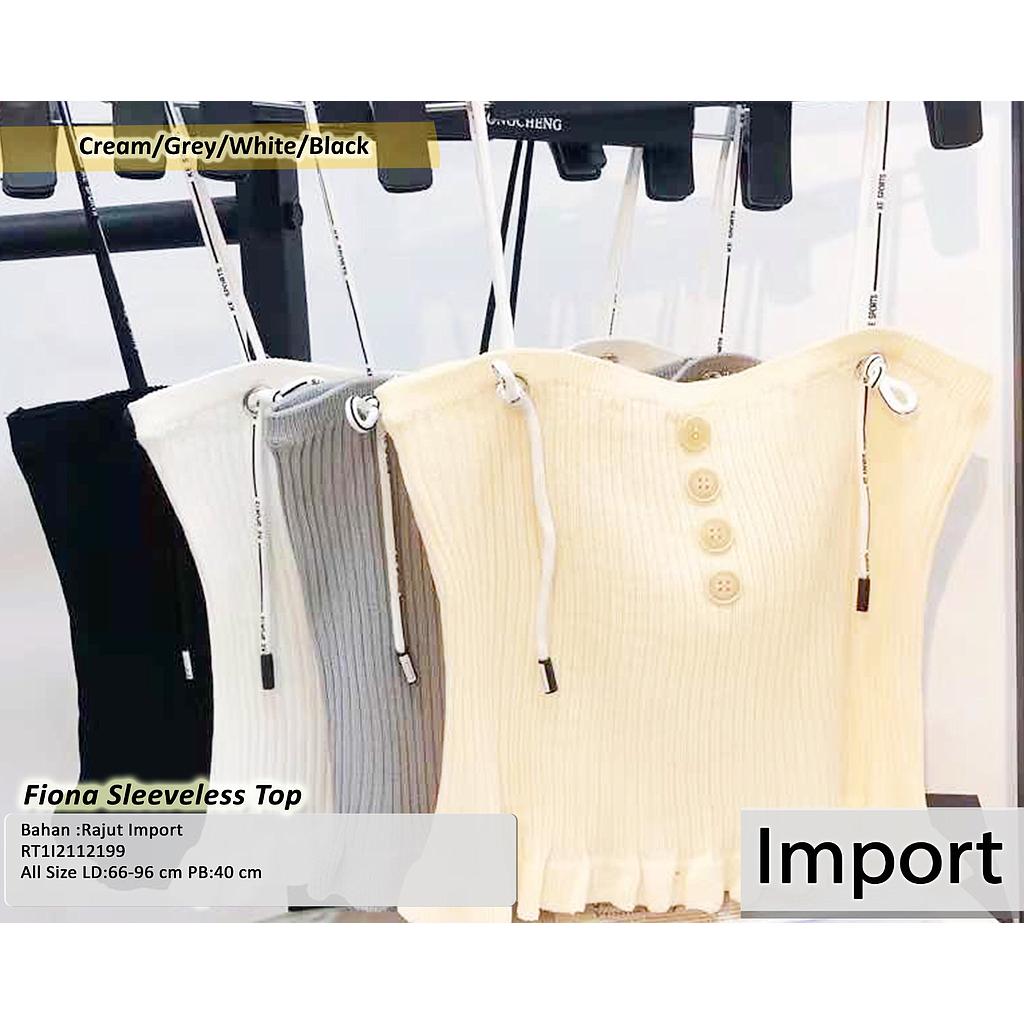 Fiona Sleeveless top