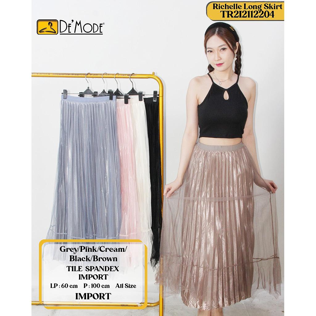 Richelle Long skirt