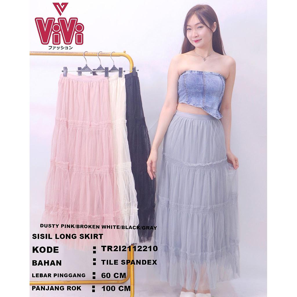 Sisil Long skirt