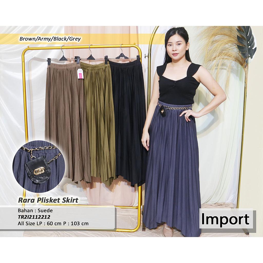 Rara Plisker skirt