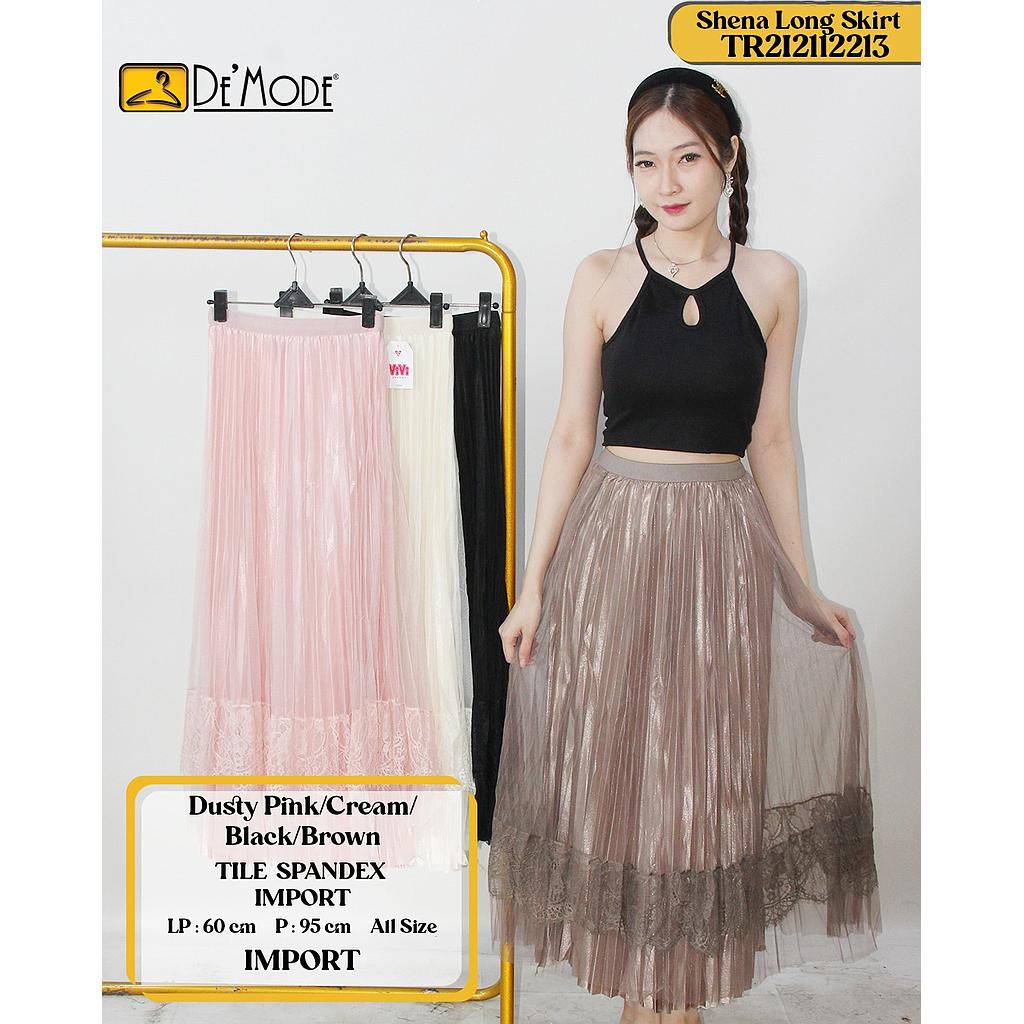 Shena Long skirt