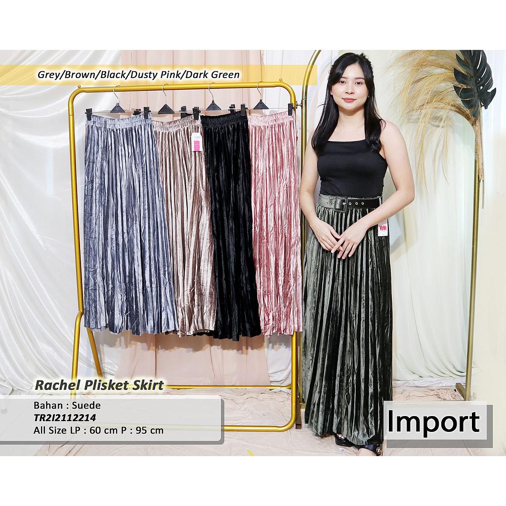 Rachel Plisket skirt