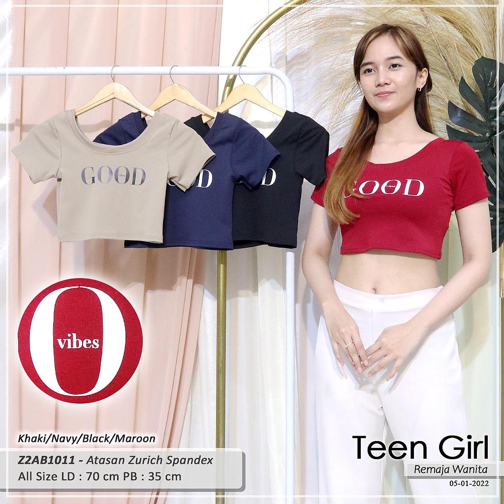 ATASAN CROP LEHER RIB SABRINA VARIASI GAMBAR GOOD 