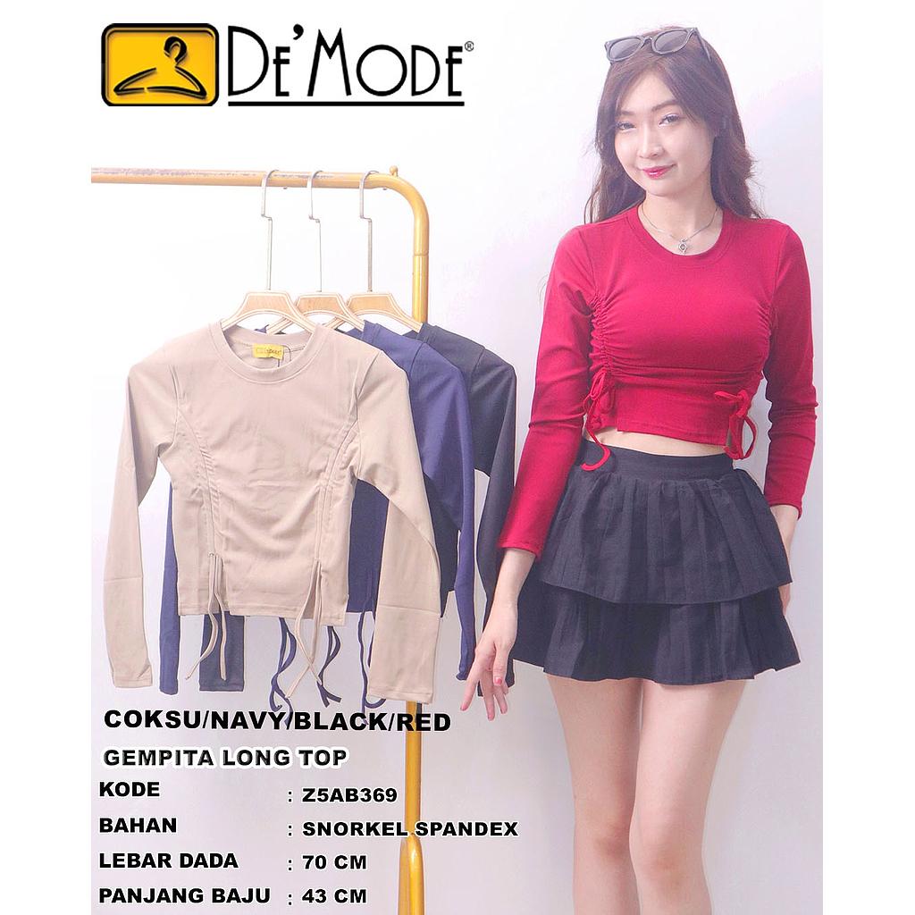 Gempita long top (AB369)