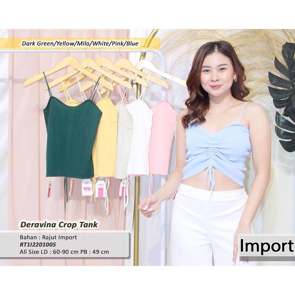 Deravina Crop Tank