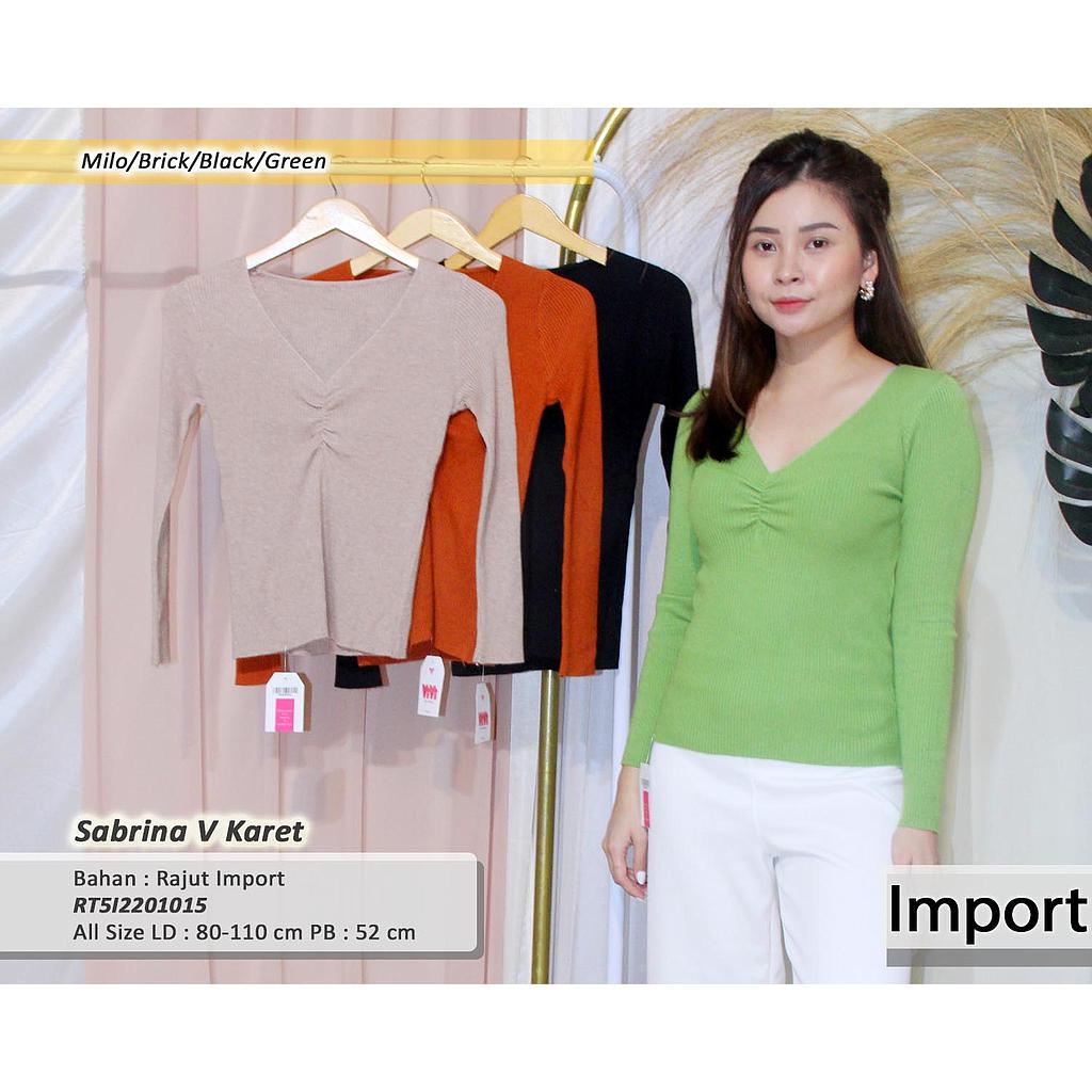 sabrina V karet
