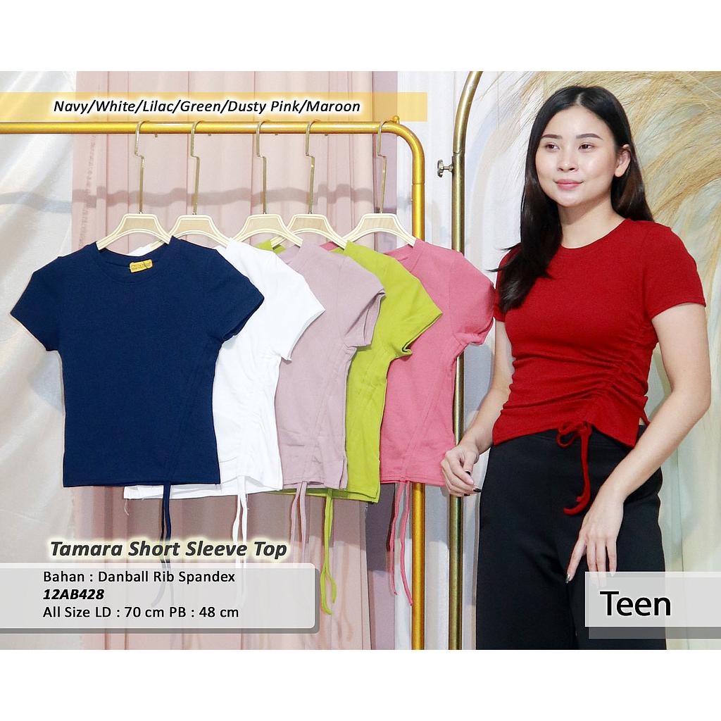 Tamara short sleeve top