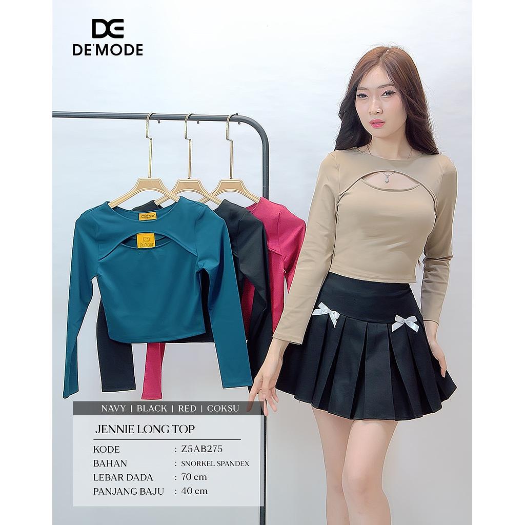 Jennie Long  Top (AB275) Re-All
