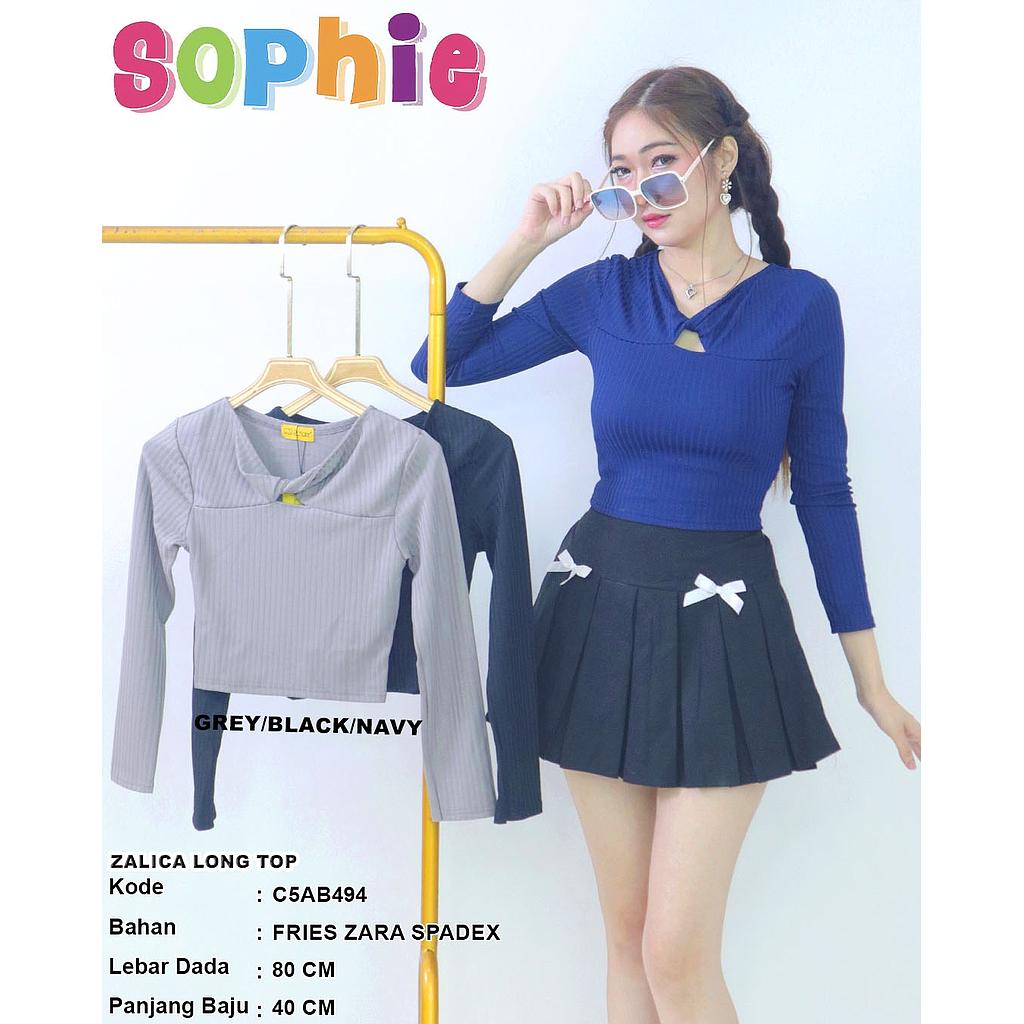 Zalica Long top (AB494)