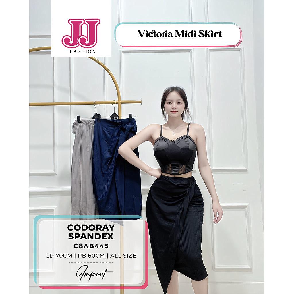 Victoria Midi skirt (AB445)